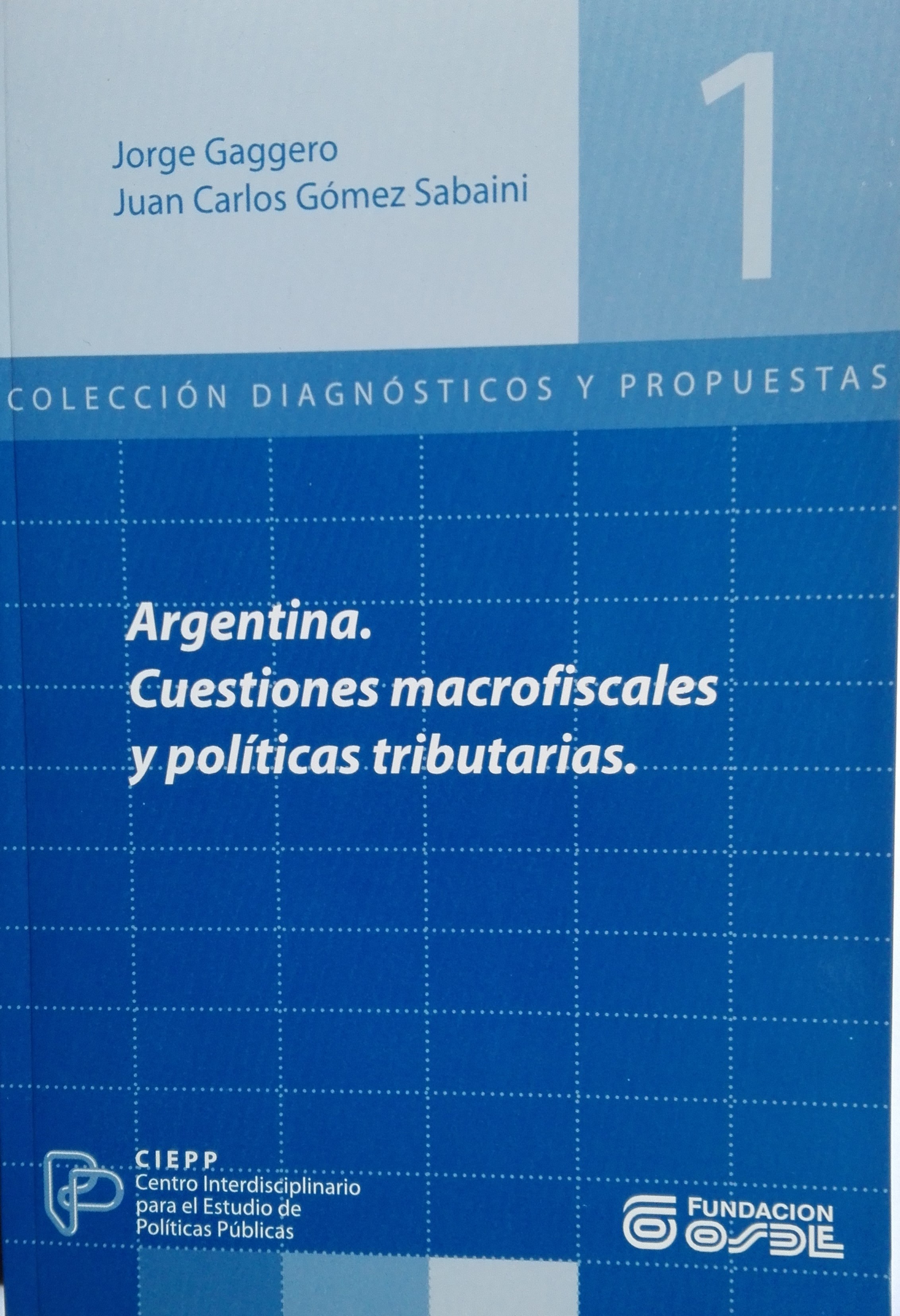 Cuestiones Macrofiscales 1