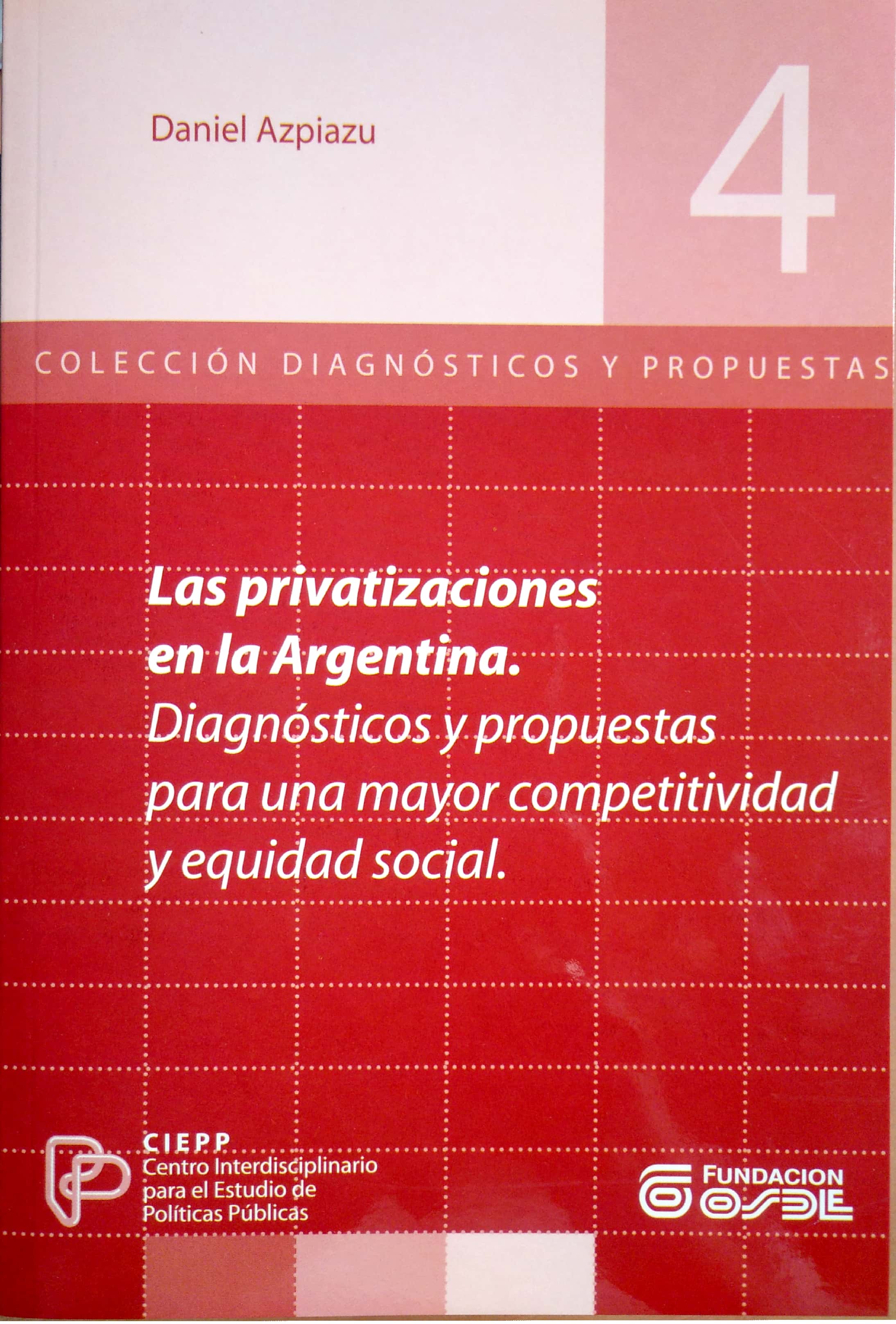 Las privatizaciones 4