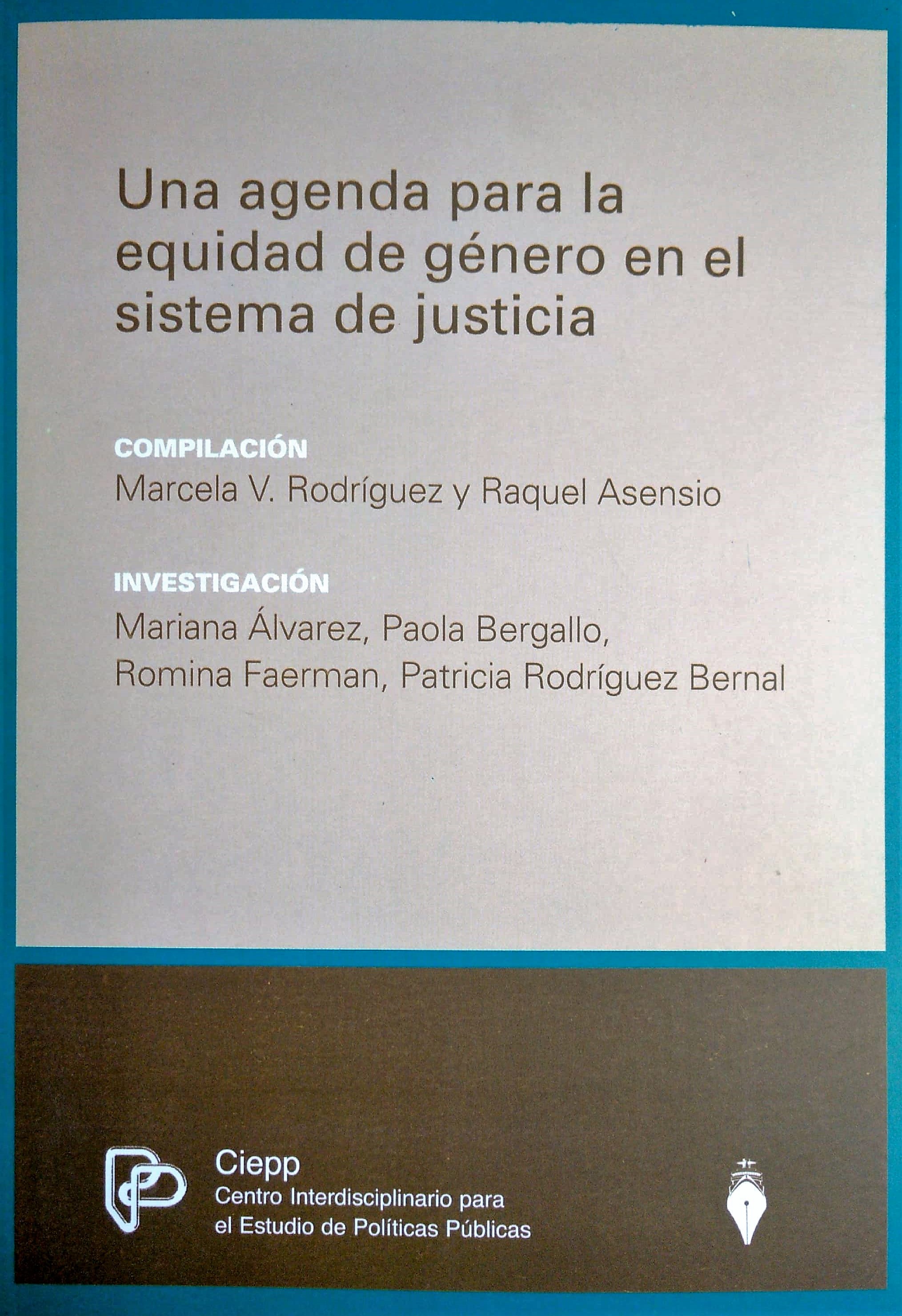 Una agenda para la Equidad